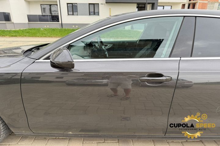 Usa Portiera fata stanga culoare LX7U Audi A7 4G [facelift] [2014 - 2