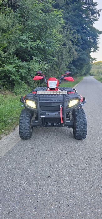 Polaris Sportsman H.O. 500