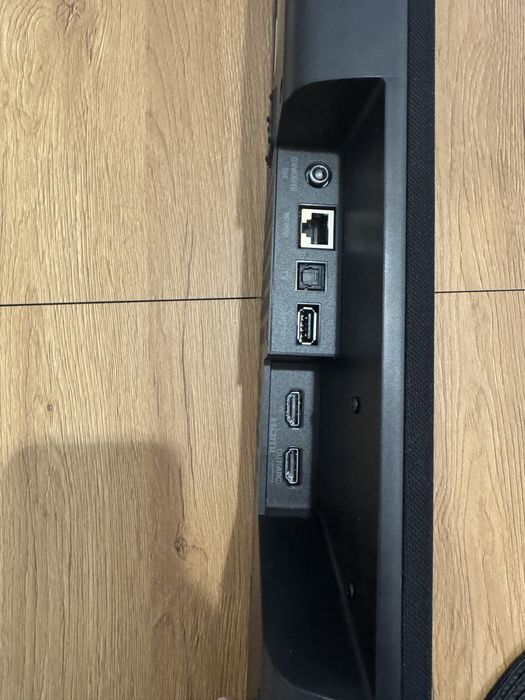 Soundbar Yamaha yas 109