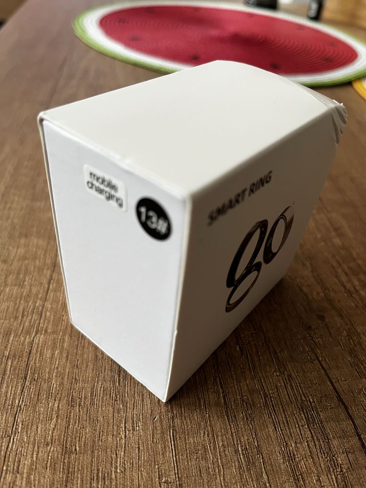 Smart ring чисто нов!