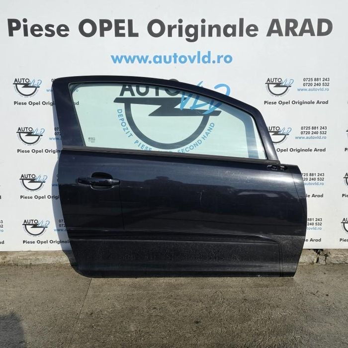 Portiera usa Z20R fata dreapta Opel Corsa D facelift