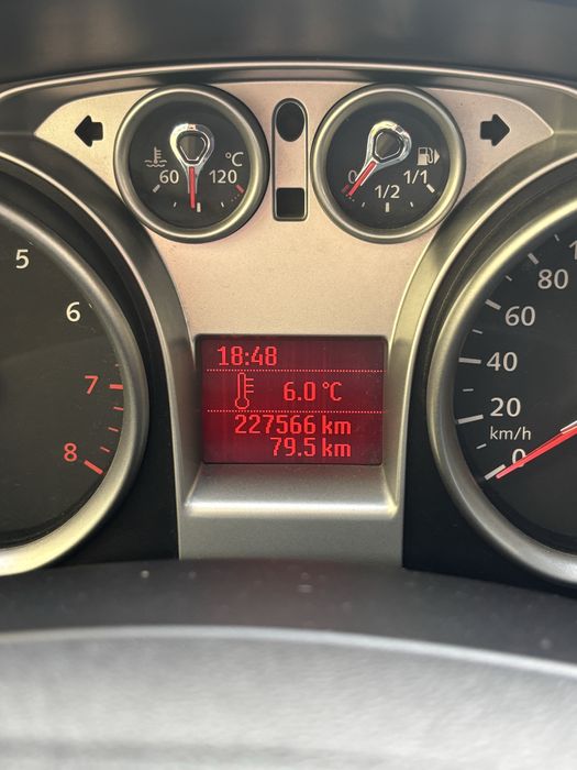 Ford focus MK2 Hatchback