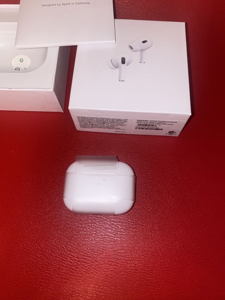 Apple airpods 2 !НОВИ!