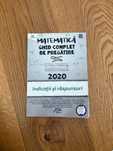 ghid pentru evaluarea națională 2020-matematica| PRETURI MICI