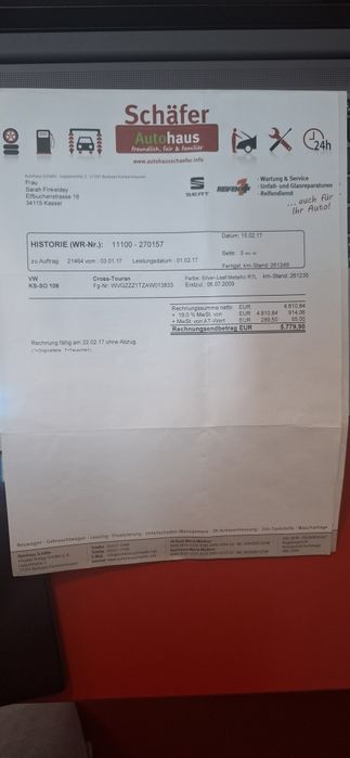 Volkswagen Touran Cutie automata DSG