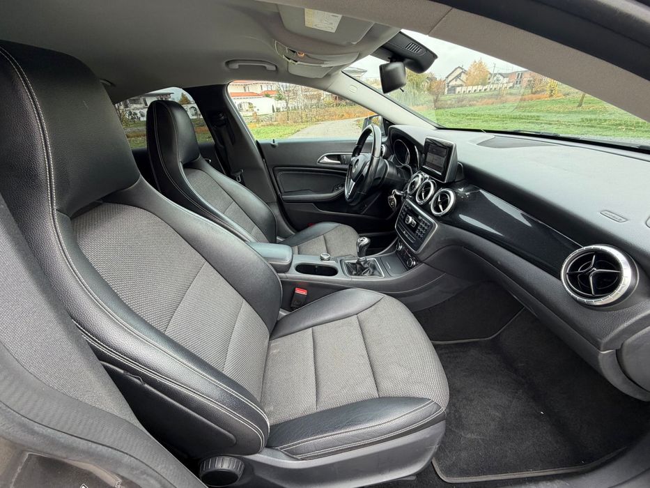 Mercedes  CLA - 1.5 dci / 168000 km Euro 5