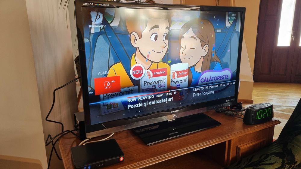 Sharp LC40LE830U 40" AQUOS 1080p LED TV