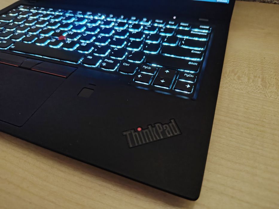 LENOVO ThinkPad X1 Carbon 14" IPS FHD/CORE i5-8250U/8GB/256GB M.2 NGFF