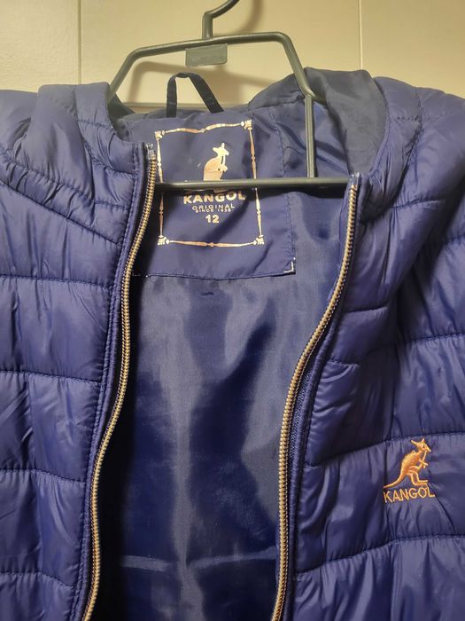 Преходно дамско яке Kangol