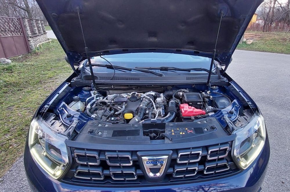 Dacia Duster 1.5 Diesel An 2019