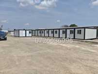 Vand containere modulare organizare santier