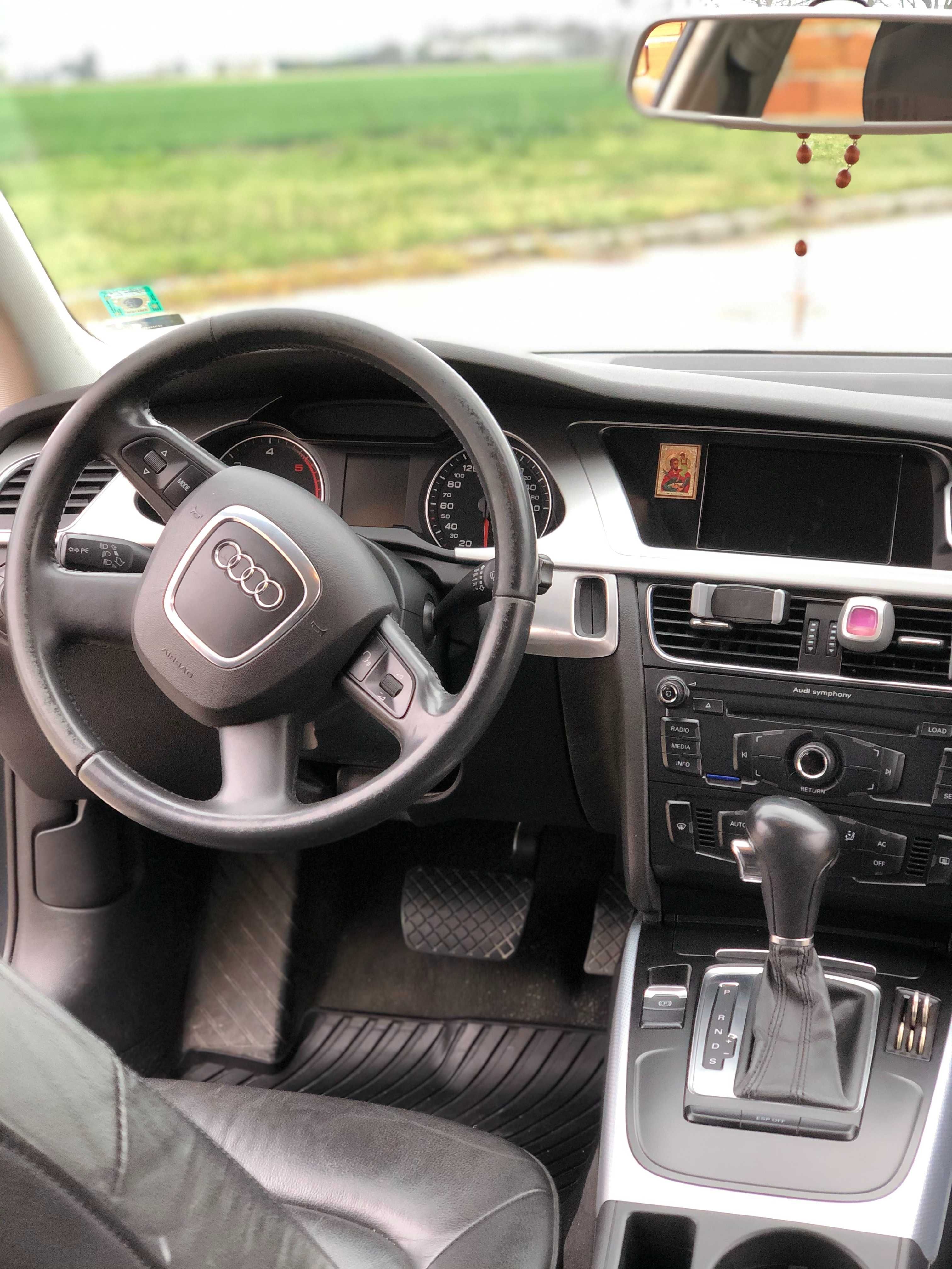 Audi A4 B8 2.0 TDI 143 2008