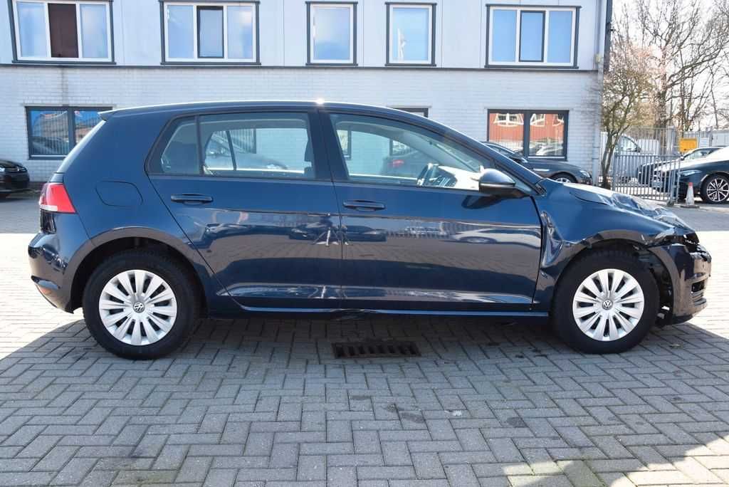 motor 1.6 tdi tip CLH demembrez vw golf 7 an 2013 si cutie viteze