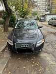 Audi A4 B7 2.0 Benzină, 2007-Încălzire scaune, proprietar, întreținut