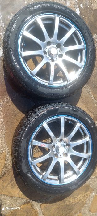 Джанти 17 цола 5.114.3