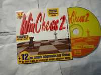 CD  Win  Chess 2 -jocuri