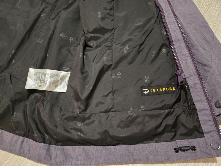 Jacheta dama drumetie Jack Wolfskin L
