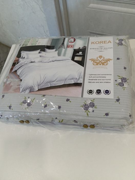 Новое Постельное 2 х спальное