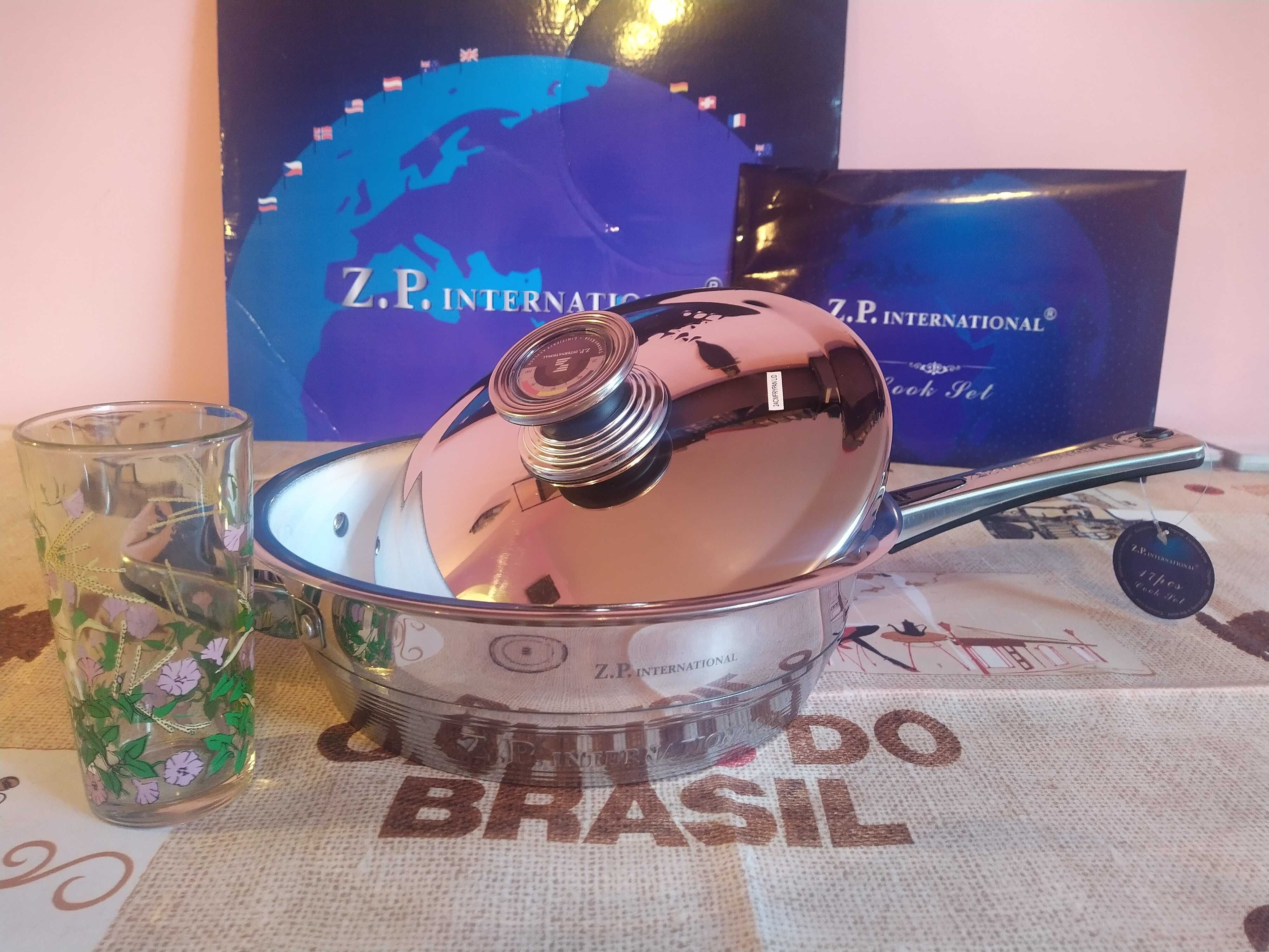 Съдове за Готвене Z.P International , комплект или поединично.