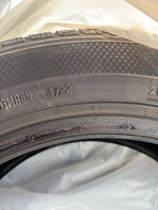 Anvelipe Vara SEMPERIT SPEED LIFE 3 205/55R16 91 V