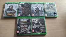 Чисто нови игри за xbox series x/s/one