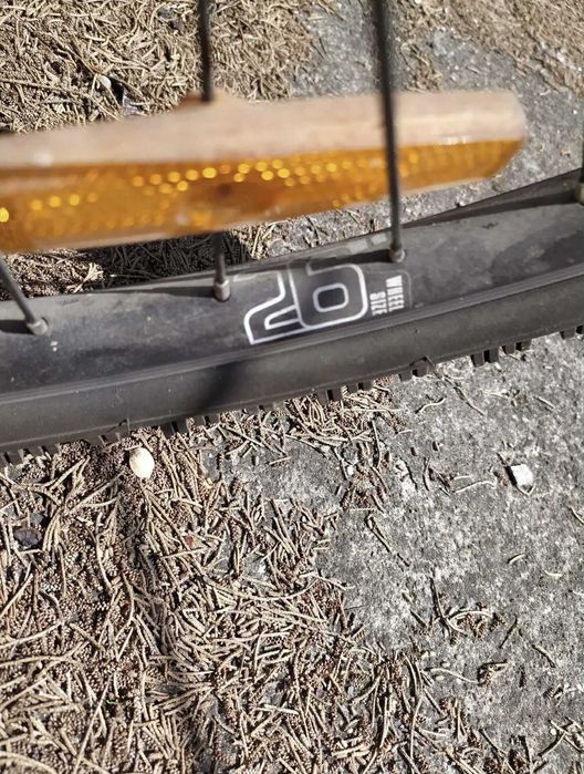 Продавам колело 26 ''