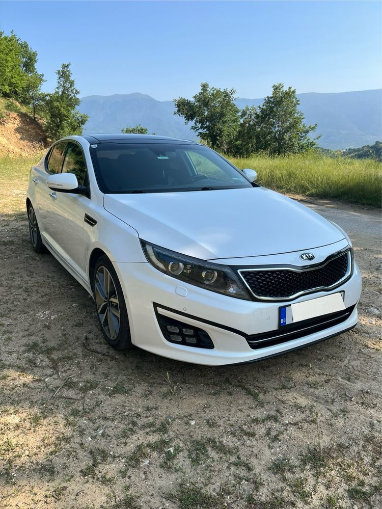 Kia Optima FULL Екстри