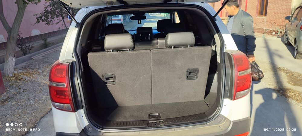 Captiva 3 4qilingan sotiladi