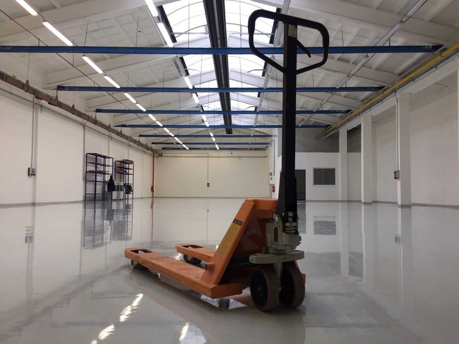 Vopsea pentru garaj EP13