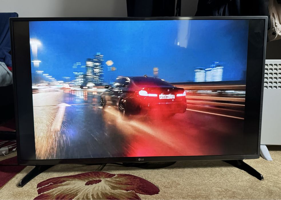 Телевизор LG 42 дюйма