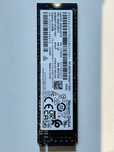 SK Hynix SSD 512GB M.2 2280 PCIe Gen3 x4 PC711 HFS512GDE9X081N