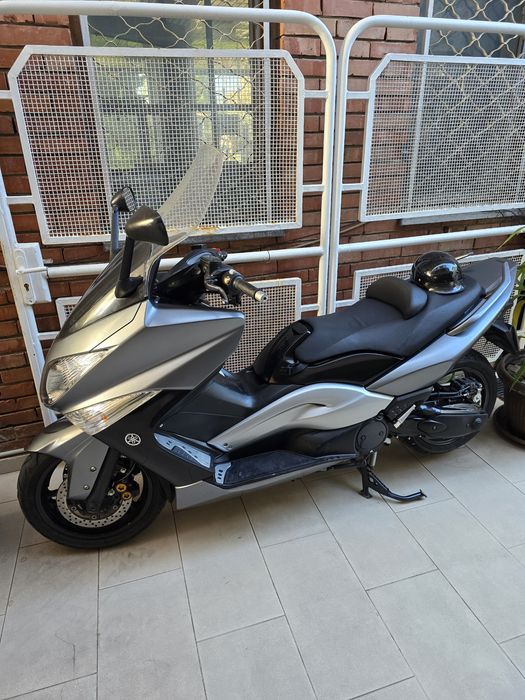 yamaha t-max 500