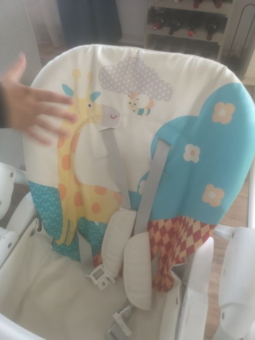 Столче за хранене