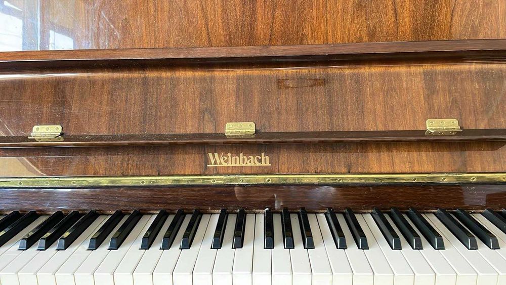 Чешко класическо пиано Weinbach