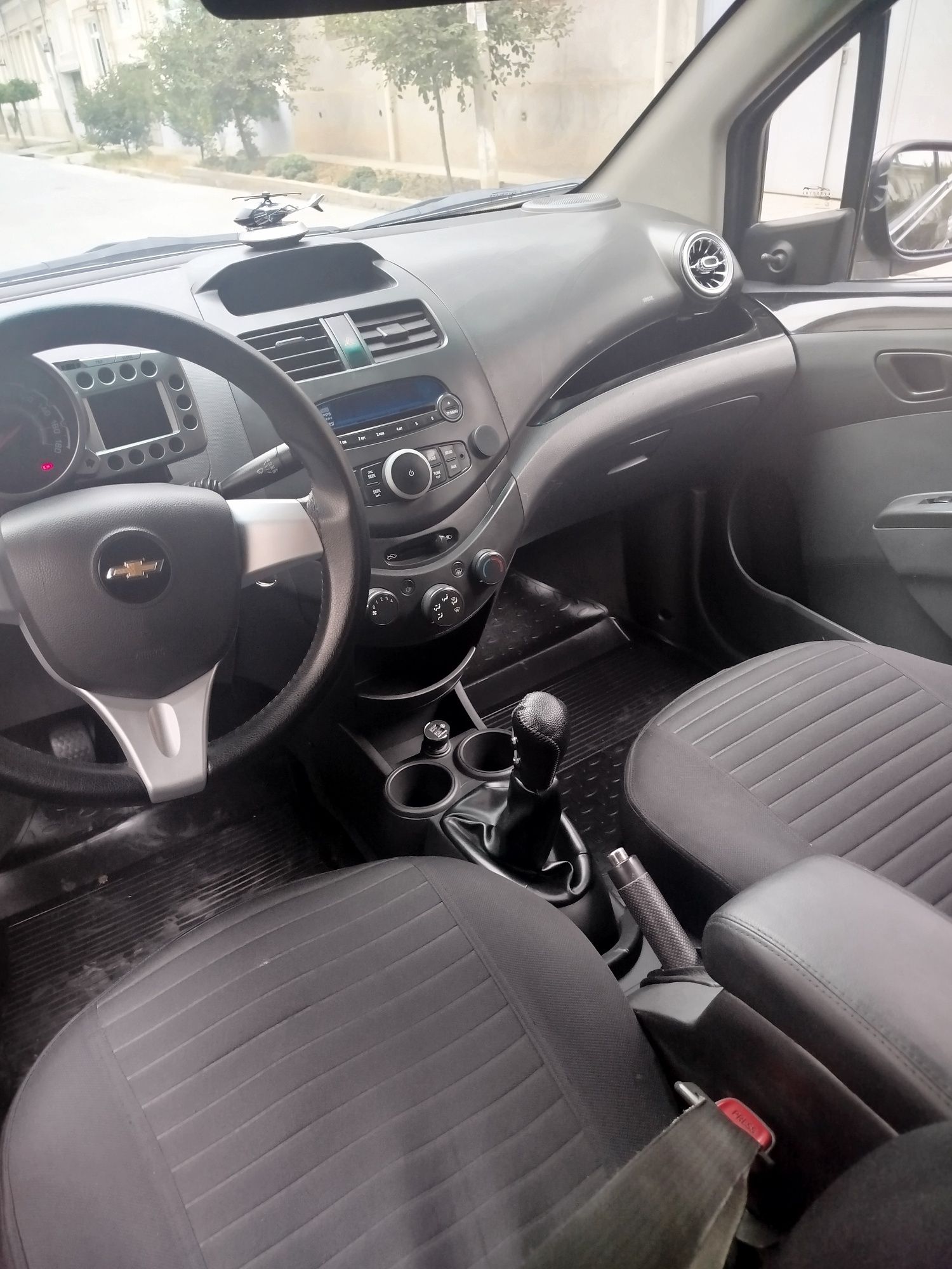 Spark metan gaz 2 pazitsa