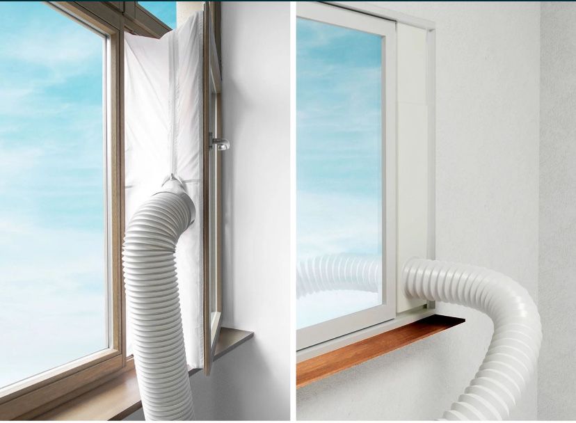 Aer conditionat portabil Klimatronic Suntec