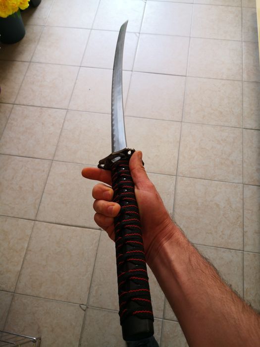 Самурайски меч /катана