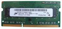 Memorie Ram laptop 4gb PC3L Micron Skhynix Kingston 1.35V Low Voltage