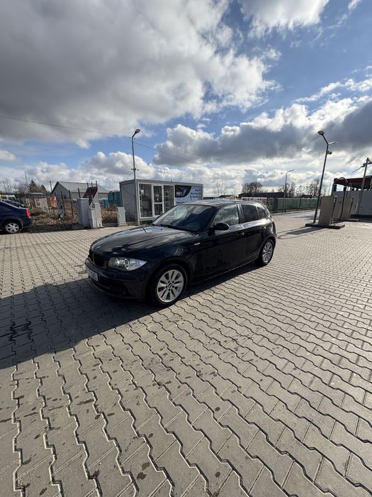 BMW E87 SERIA 1 AUTOMAT 2.0D 177CP 209