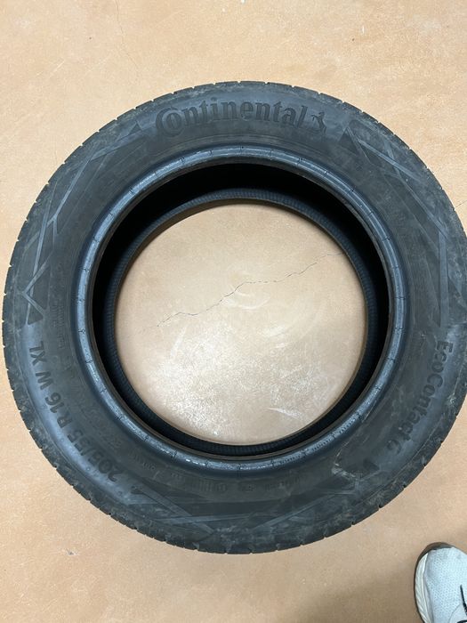 Vand Anvelope Continental EcoContact 6