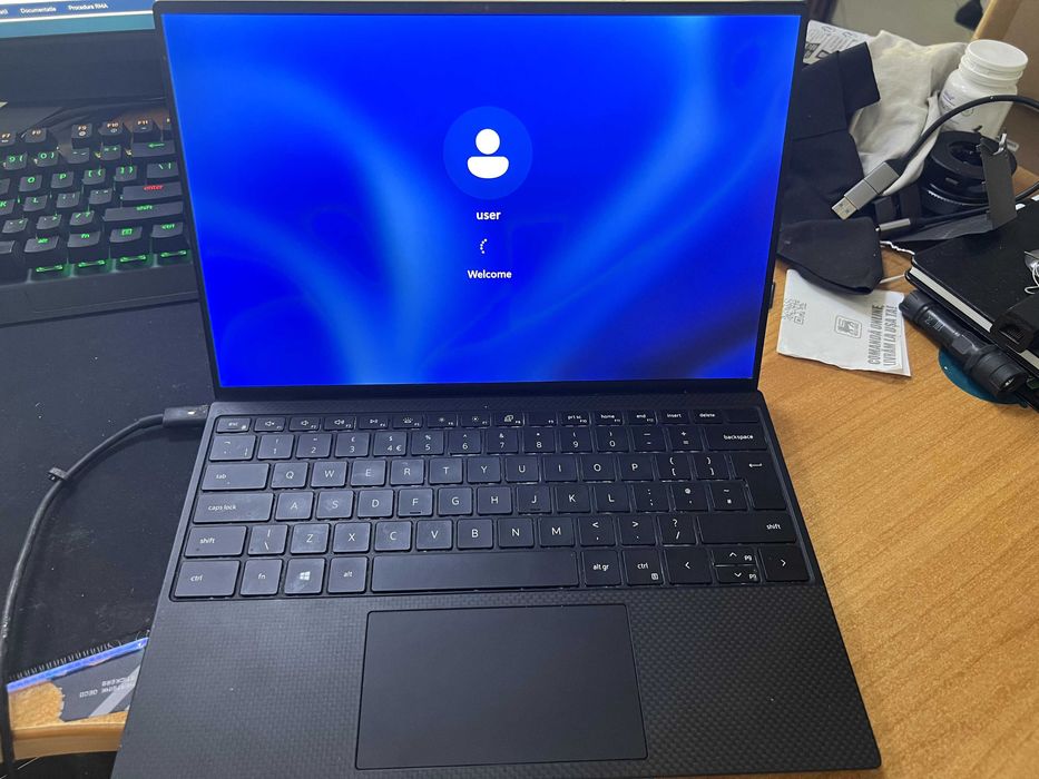 Dell XPS 13 9300 i5-1035G1 / 8GB RAM / 512 GB SSD