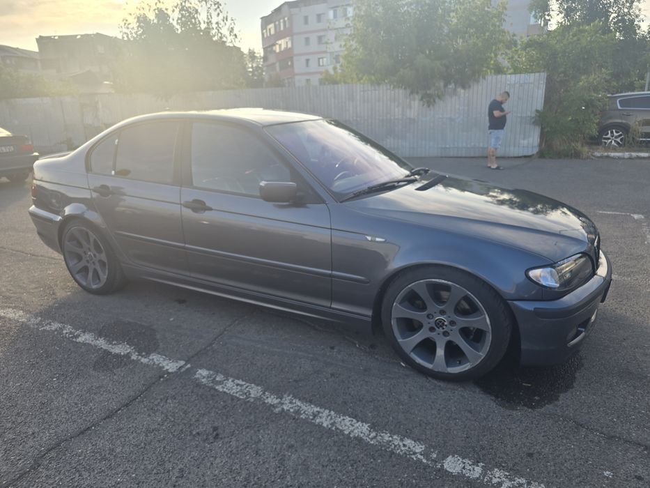 E46 320d 150cp facelift