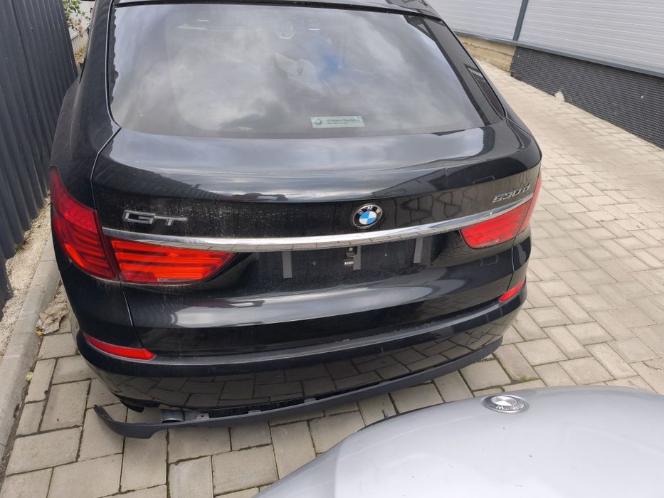 Stopuri spate led stânga dreapta haion aripă BMW seria 5 F07 GT