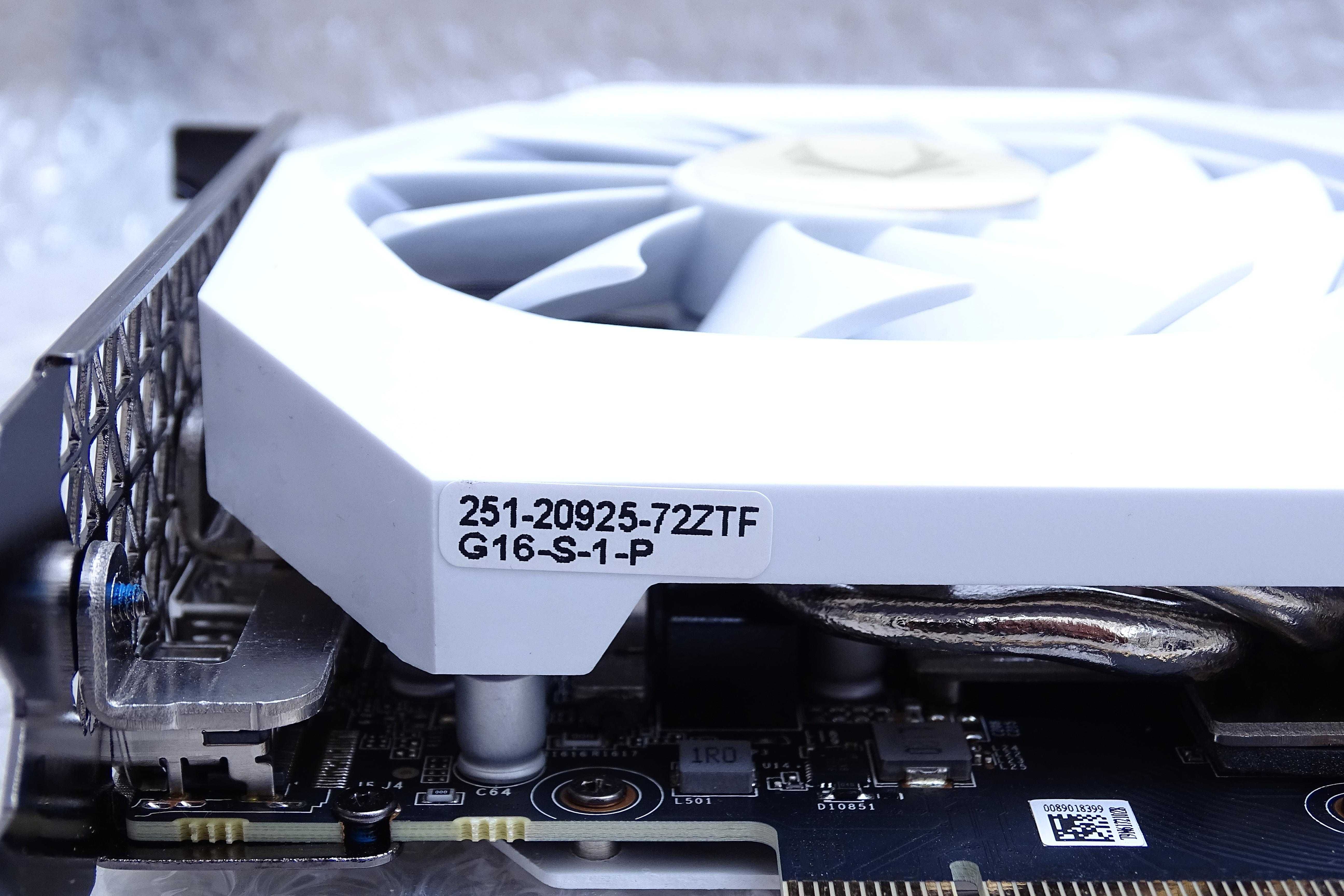 Видеокарта Nvidia ZOTAC GAMING GeForce RTX 3060 TI AMP