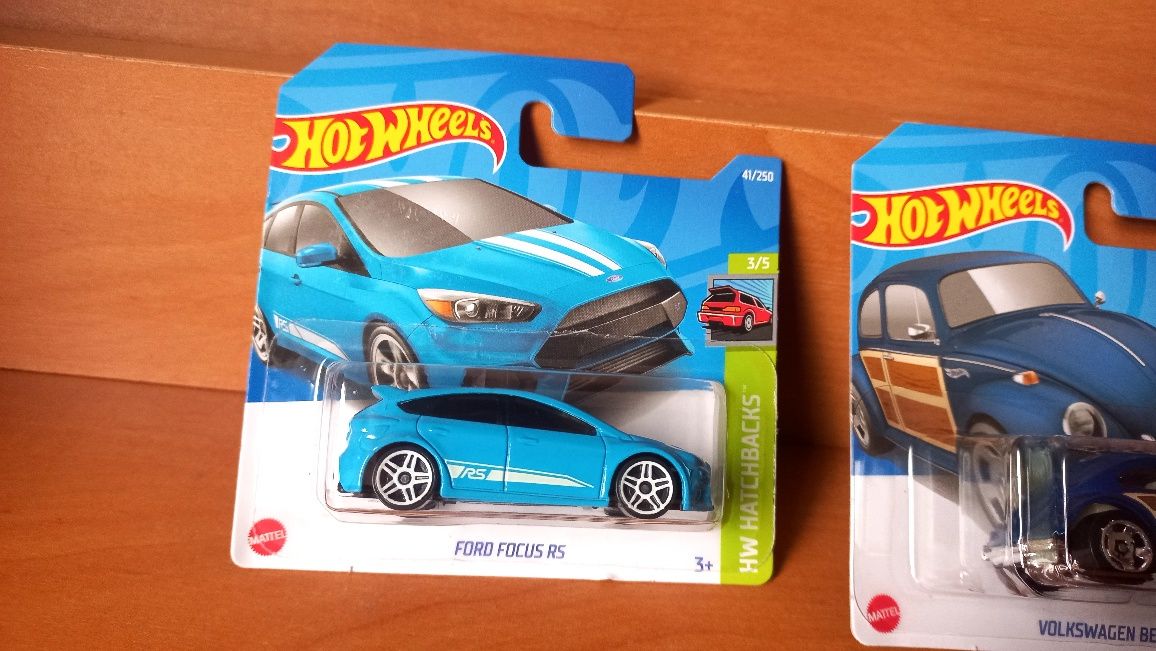 Hot Wheels  коли