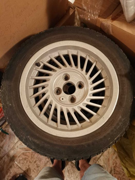 Джанти OZ Ruote 14x7 ET25 4x100