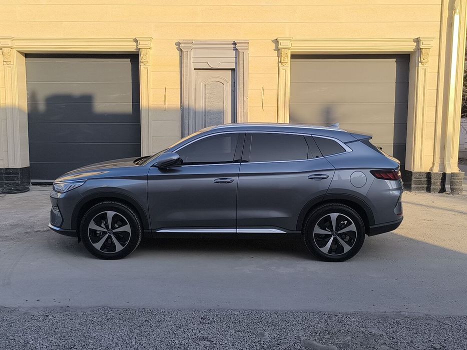 Продам BYD Song Plus EV в хорошем состоянии