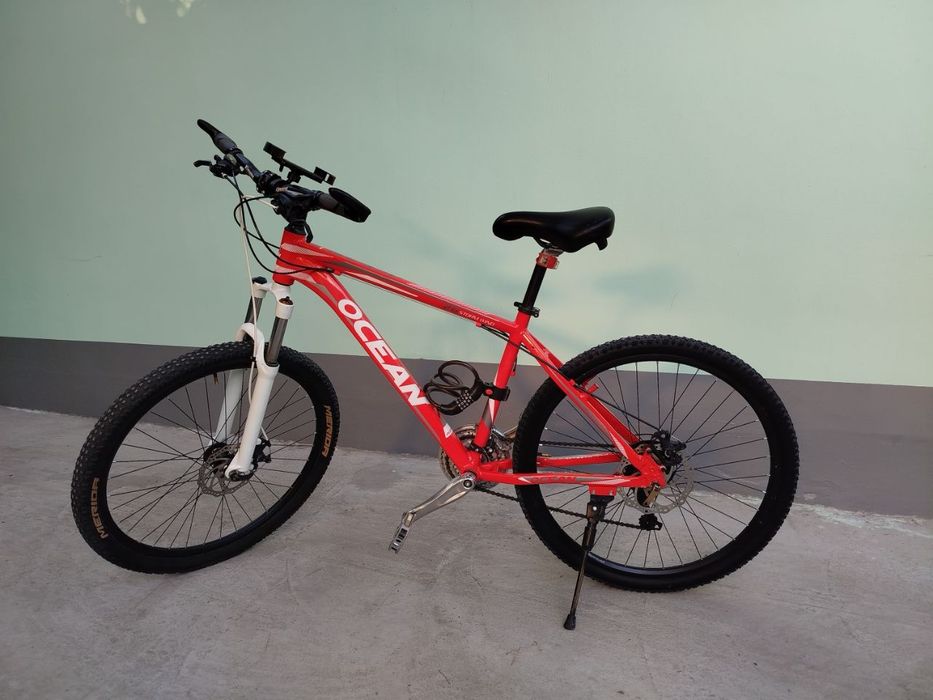 MTB велосипед Shimano 21 скорость