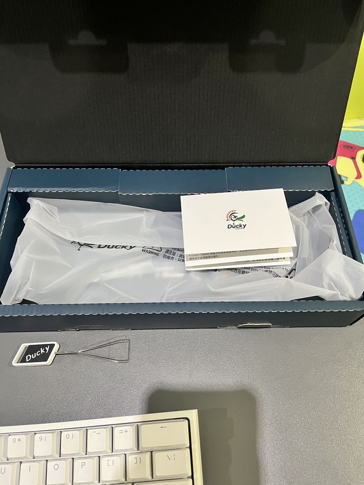 Ducky One 2 Mini