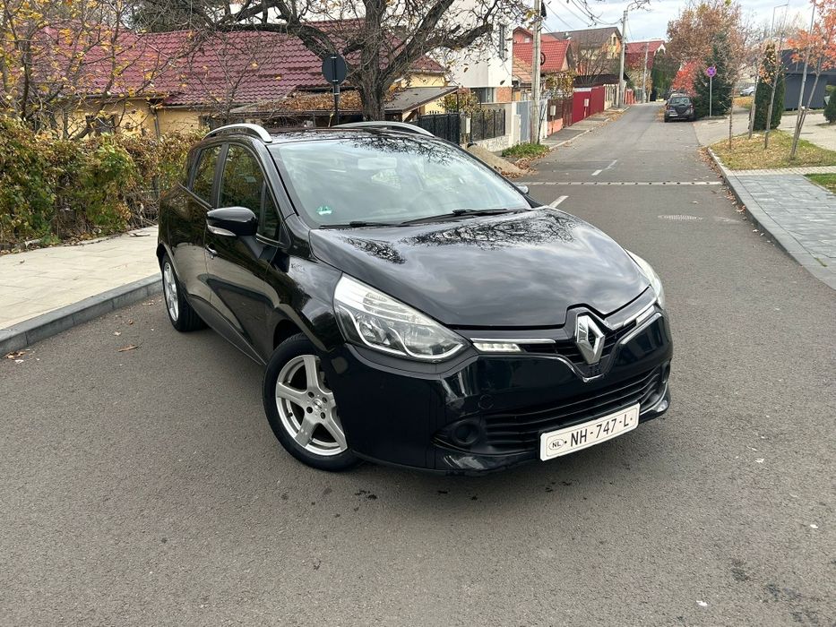 Renault Clio 1.5 DCI Euro 5, Rate sau Cash